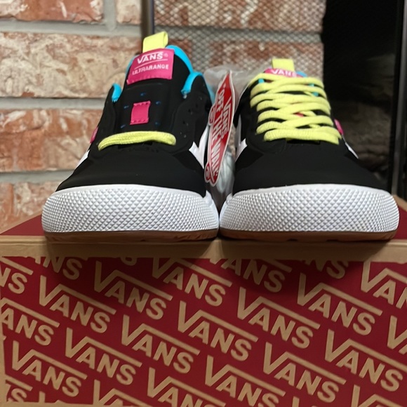 Vans Ultrarange Exo Pop black multiple true white - Picture 9 of 11